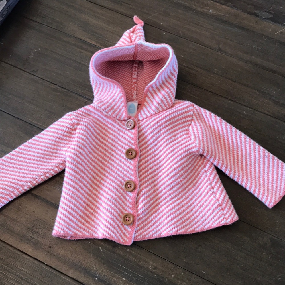 Stem Baby Button Up